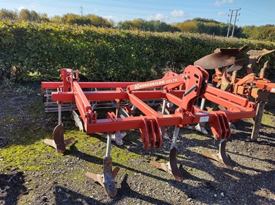 Lot 68 - 3m Kongsklide Delta Cultivator with Crumbler...