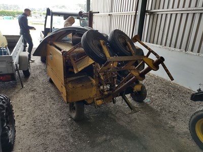 Lot 92 - Cundey Wood Peeler