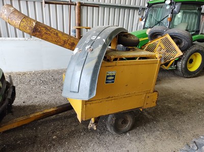 Lot 92 - Cundey Wood Peeler