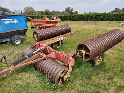 Lot 109 - Vaderstad Rib Rolls (1990)