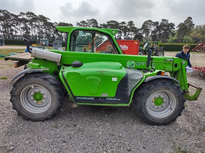 Lot 152 - Merlo 32.6 Telehandler (2012) 5,706 Hrs Reg No....