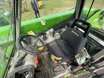 Lot 152 - Merlo 32.6 Telehandler (2012) 5,706 Hrs Reg No....