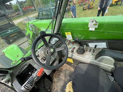 Lot 152 - Merlo 32.6 Telehandler (2012) 5,706 Hrs Reg No....