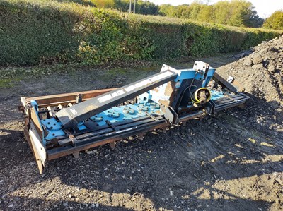 Lot 72 - 4m Sicma Power Harrow (1995)