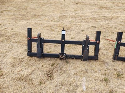 Lot 159 - Allbut Double Bale Spike