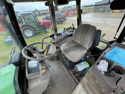 Lot 170 - John Deere 5100R Tractor (2014) 4,432.10 Hrs...
