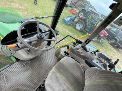 Lot 170 - John Deere 5100R Tractor (2014) 4,432.10 Hrs...